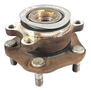 Cubo Roda Dianteiro Direito Nissan Sentra 2016 2.0