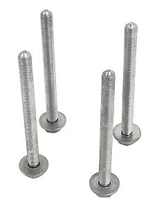 Jogo Parafuso Bomba Água Vw Tiguan 2019 2.0 350 Tsi