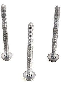 Jogo Parafuso Compressor Ar Vw Tiguan 2019 2.0 350 Tsi