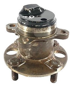 Cubo Roda Traseiro Direito Nissan Kicks 1.6 2023