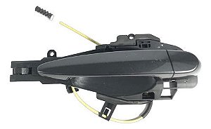 Maçaneta Externa Porta Tras. Dir. Bmw X4 2015 2.0 28i