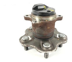 Cubo Roda Traseiro Direito Nissan Sentra 2016 2.0