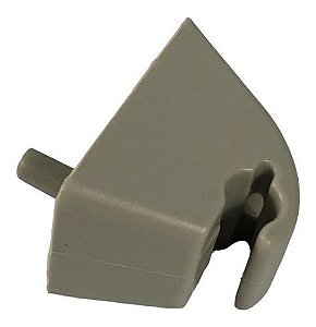 Grampo Suporte Quebra Sol Gm Corsa/celta 1996/2005 Unidade