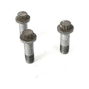 Jogo Parafuso Eixo Cardan Tras. Vw Tiguan 2019 2.0 350