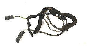 Chicote Luz Placa Peugeot 3008 2012 1.6 Thp