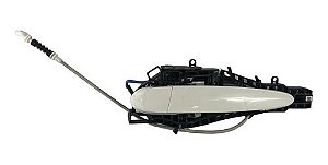 Maçaneta Externa Porta Tras. Esq. Bmw 320i 2016 51227332267