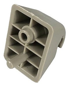 Grampo Suporte Quebra Sol Gm Corsa/celta 1996/2005 Unidade