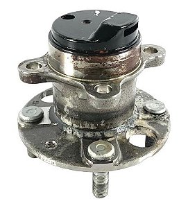 Cubo Roda Traseiro Esquerdo Nissan Kicks 1.6 2023