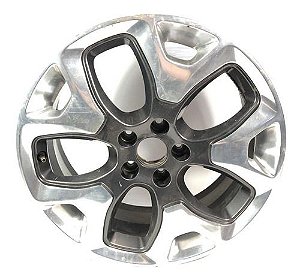 Roda Avulso Aro 18 Jeep Compass 2018 Original