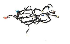 Chicote Painel Peugeot 2008 2017 1.6 9814656680