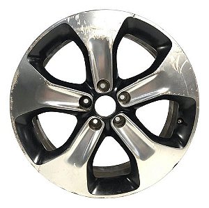 Roda Avulso Aro 18 Jeep Compass 2018 Original N1 Detalhes