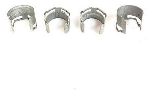 Jogo Presilha Bico Injetor Vw Golf Tsi 1.4 2015