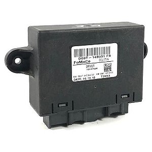 Modulo Porta Ford Ranger 2019 3.2 Diant. Esq. Dg9t14b531fb