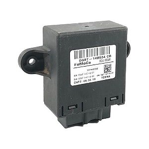 Modulo Porta Ford Ranger 2019 3.2 Tras. Dir. Dg9t14b534cb