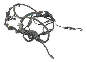 Chicote Tampa Traseira Peugeot 2008 2016 9811794180