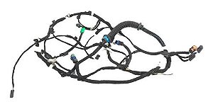 Chicote Tampa Traseira Peugeot 2008 2017 1.6 9823138780