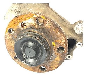 Manga Eixo Dianteiro Direito Bmw 328i 2014 6792288