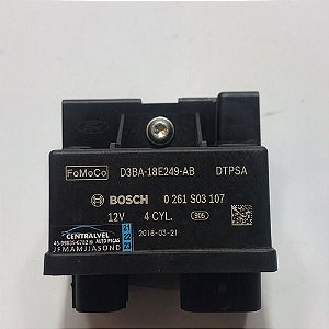 Modulo Rele Ford New Fiesta 2018 D3ba18e249ab