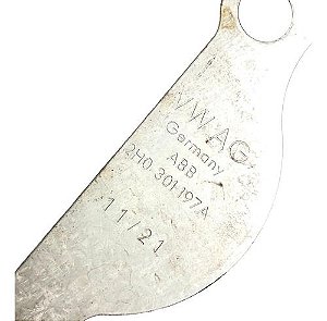 Junta Caixa Traçao 4x4 Vw Amarok V6 3.0 2023 2h0301197a