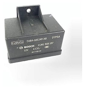 Modulo Rele Ventoinha Ford New Fiesta 2017 D3ba18e249ab