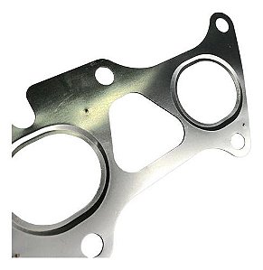 Junta Coletor Escape Esq. Vw Amarok 2023 V6 3.0 059253039af