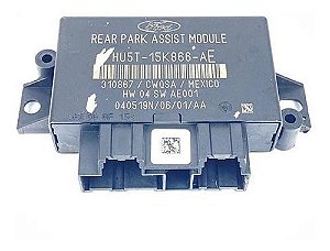 Modulo Sensor De Estacionamento Ford Ecosport 2019 1.5