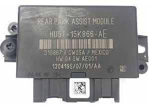 Modulo Sensor De Estacionamento Ford Ka 1.5 2019 3cc