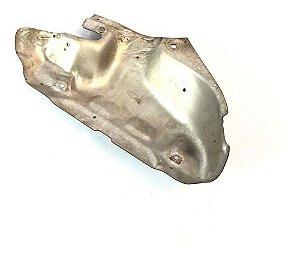 Defletor Calor Coletor Escape Nissan Sentra 2012 2.0