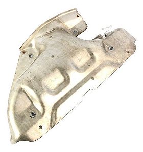 Defletor Calor Coletor Escape Nissan Sentra 2015 2.0