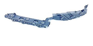 Guia Do Parachoque Traseiro Esquerdo Gm Spin 2017 1.8