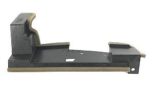 Defletor Direito Radiador Nissan Kicks 2023 1.6