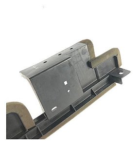 Defletor Esquerdo Radiador Nissan Kicks 2023 1.6