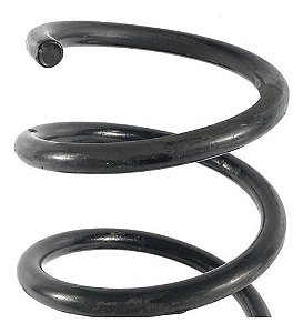 Mola Dianteira Esquerdo Ford Edge 3.5 2012 Original