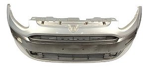 Parachoque Dianteiro Com Farol De Milha Fiat Punto 2012 1.6