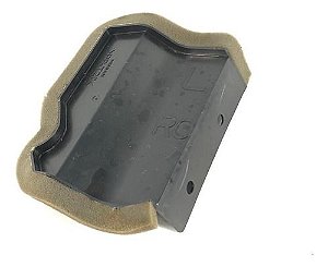 Defletor Esquerdo Radiador Nissan Kicks 2023 1.6