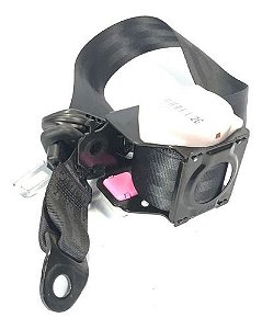 Cinto De Segurança Traseiro Esquerdo Peugeot 208 2015