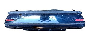 Parachoque Traseiro Fiat Marea 2001 1.8