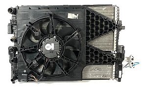 Kit Radiador De Água Vw Up 2017 1.0