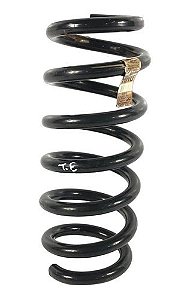 Mola Suspensão Ford Edge 2017 3.5 V6 Traseira Esquerda