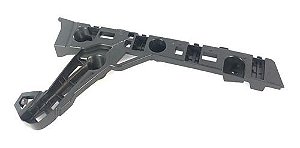 Guia Parachoque Tras. Esq. Gm Cruze 2019 Lt 84142841