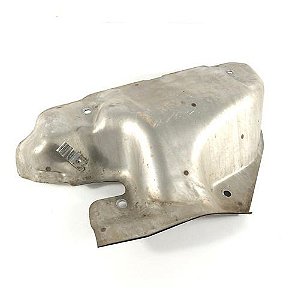 Defletor Protetor Calor Nissan Sentra 2016 2.0