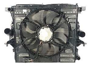 Kit Radiador Vw Amarok 2022 2023 3.0 V6