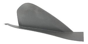 Moldura Acabamento Painel Esquerdo Ford New Fiesta 2014