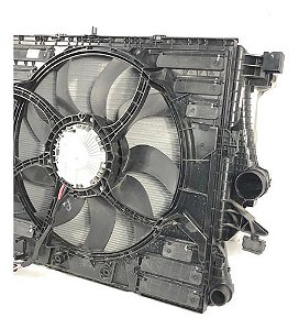 Kit Radiador Vw Amarok 2023 3.0 V6