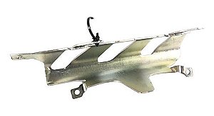 Defletor Suporte Flauta Bico Nissan Kicks 1.6 2023