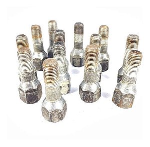 Parafuso De Roda Fiat Marea 2001 1.8