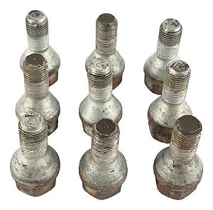 Parafuso De Roda Fiat Punto 2012 Unidade