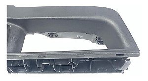 Moldura Botão De Vidro Dianteiro Dir. Ford New Fiesta 2017