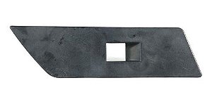 Moldura Botão Vidro Dianteiro Direito Ford Edge 3.5 2012