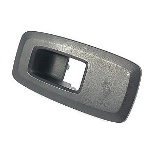 Moldura Botão Vidro Ford Ranger 2015 3.2 Limited Tras Dir